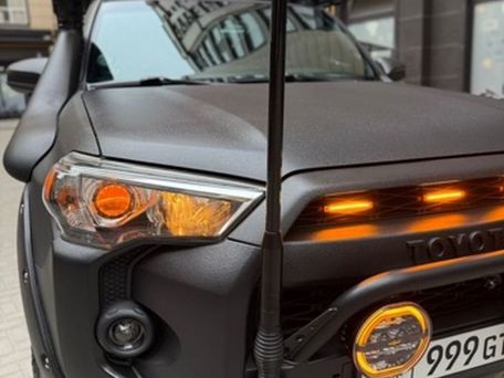 Toyota 4Runner, 2019 — photo 6