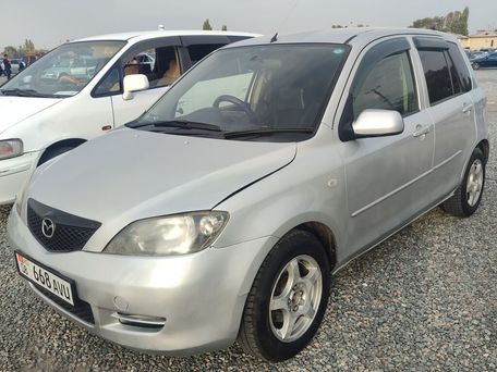 Mazda Demio, 2003 — фото 2