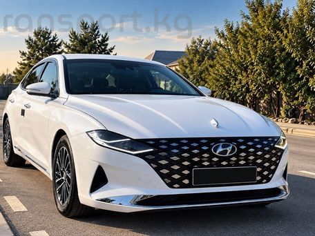 Hyundai Grandeur, 2020 — фото 5