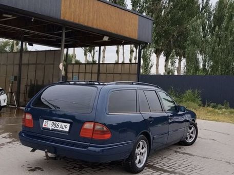 Mercedes-Benz E-Класс, 1998 — фото 2