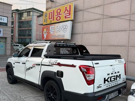 SsangYong Rexton, 2020 — сүрөт 4