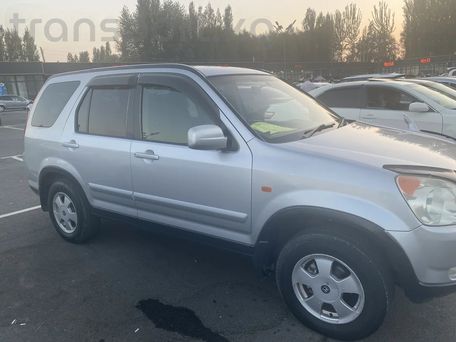Honda CR-V, 2002 — сүрөт 8