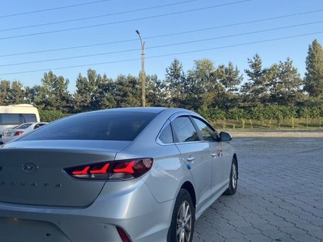 Hyundai Sonata, 2019 — photo 10