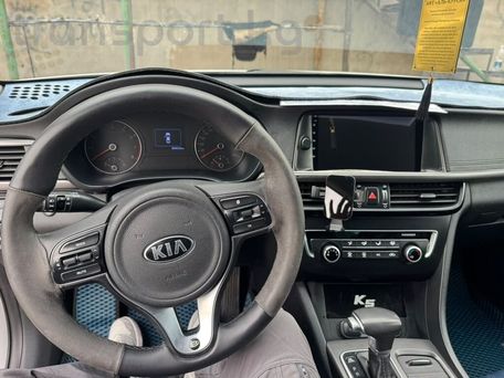 Kia K5, 2017 — сүрөт 4