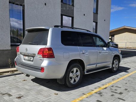 Toyota Land Cruiser, 2008 — фото 2