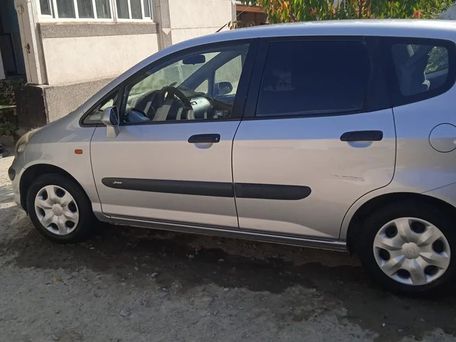 Honda Jazz, 2002 — 照片 4