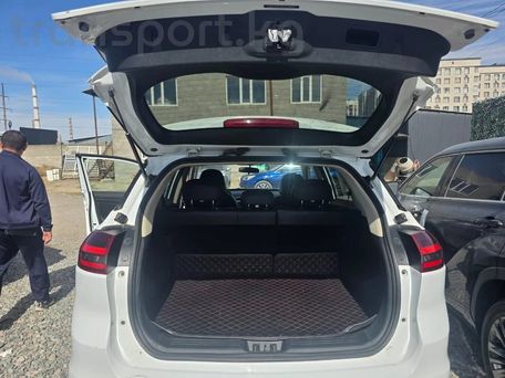 Geely Atlas, 2019 — сүрөт 8