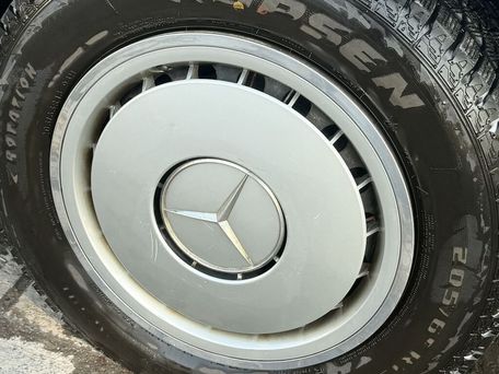 Mercedes-Benz W124, 1994 — photo 12