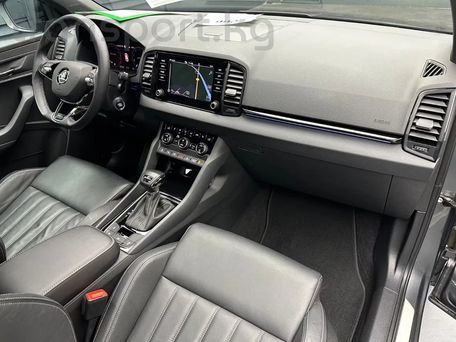 Skoda Karoq, 2024 — сүрөт 17