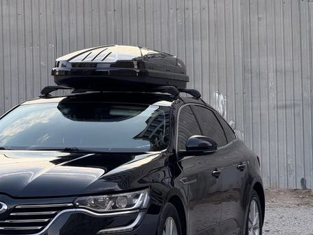Renault Samsung SM6, 2019 — фото 4