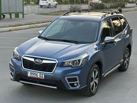 Subaru Forester, 2021 — фото 2
