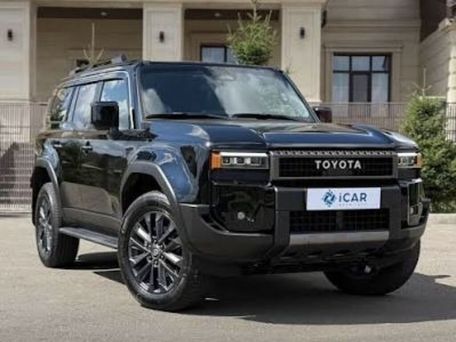 Toyota Land Cruiser Prado, 2025