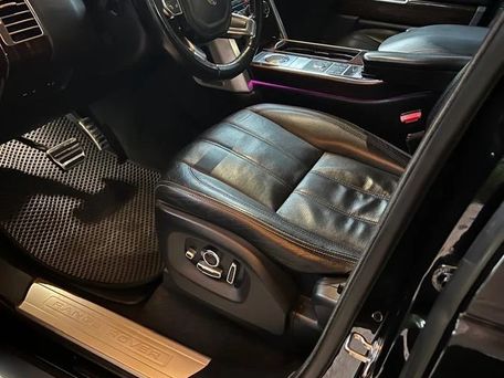 Land Rover Range Rover, 2016 — photo 4