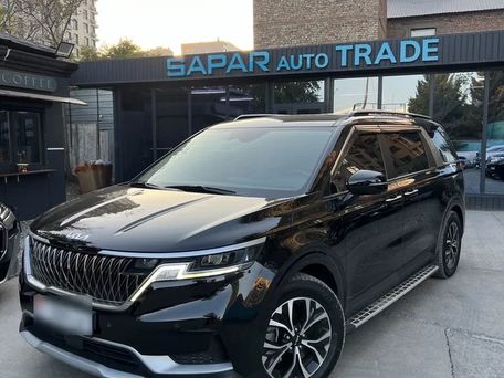 Kia Carnival, 2023 — photo 1