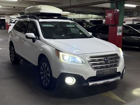 Subaru Outback, 2017 — фото 2