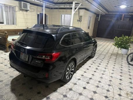 Subaru Outback, 2017 — photo 3