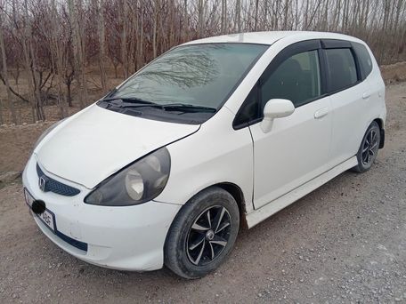 Honda Fit, 2002 — 照片 5