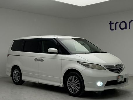 Honda Elysion, 2006