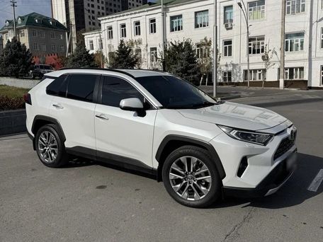 Toyota RAV4, 2021 — фото 3