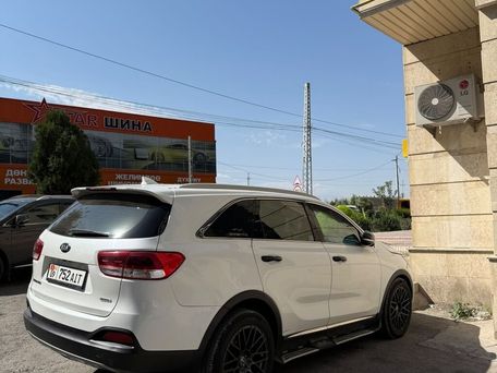 Kia Sorento, 2017 — photo 3