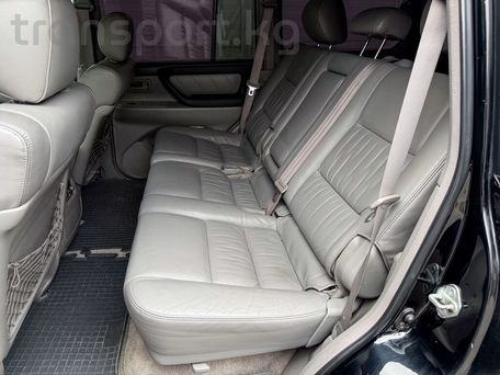 Toyota Land Cruiser, 2003 — сүрөт 9