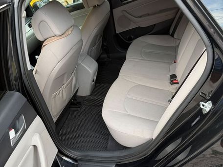 Hyundai Sonata, 2016 — photo 7