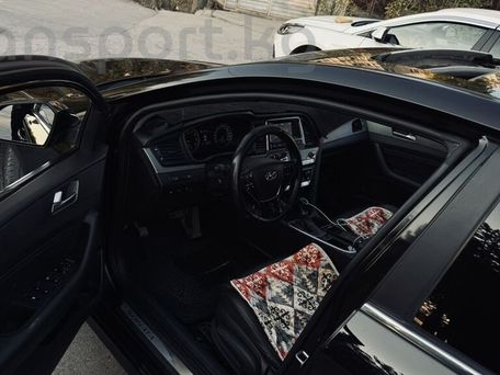 Hyundai Sonata, 2017 — сүрөт 5