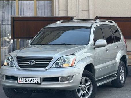 Lexus GX, 2005 — photo 1