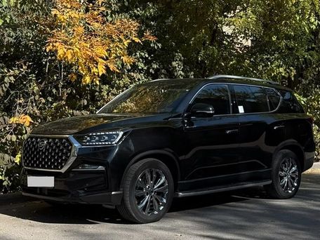 SsangYong Rexton, 2023 — 照片 1
