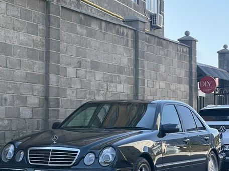 Mercedes-Benz E-Класс, 2000