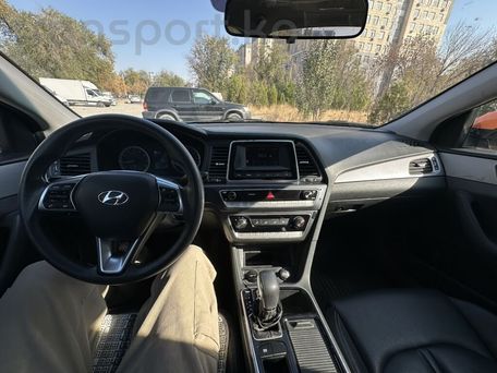 Hyundai Sonata, 2019 — photo 11