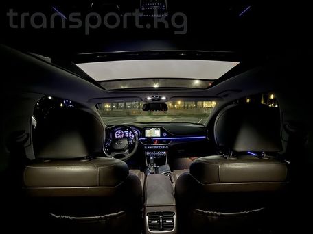 Hyundai Grandeur, 2019 — 照片 10