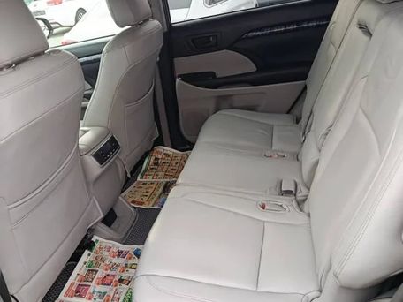 Toyota Highlander, 2015 — 照片 5