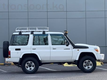 Toyota Land Cruiser, 2014 — photo 4