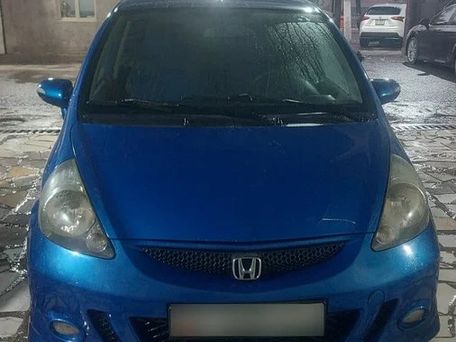 Honda Jazz, 2006 — photo 2