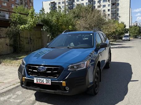 Subaru Outback, 2022