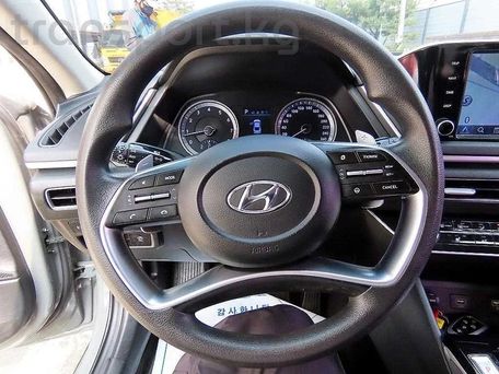 Hyundai Sonata, 2020 — 照片 8