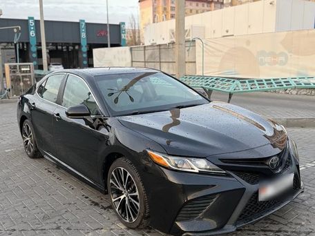 Toyota Camry, 2020 — photo 3