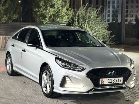 Hyundai Sonata, 2022 — сүрөт 3