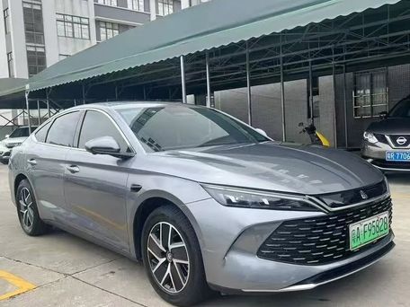 BYD Qin L, 2025 — фото 2
