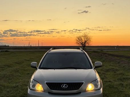 Lexus RX, 2007 — photo 2