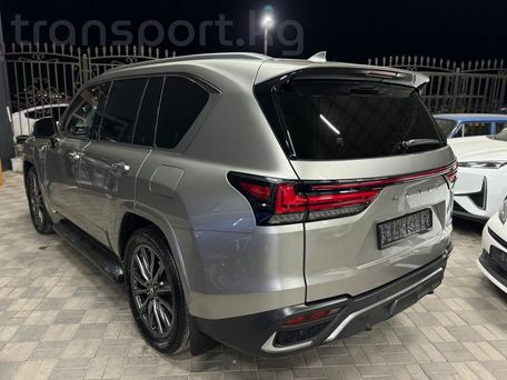Lexus LX, 2022 — 照片 6