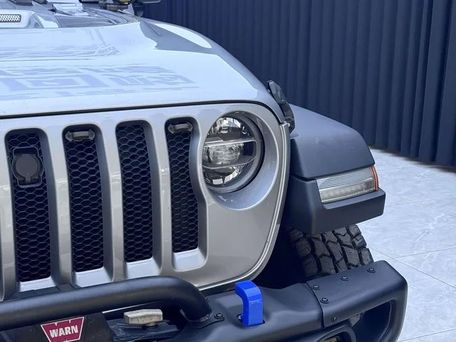 Jeep Wrangler, 2019 — фото 14
