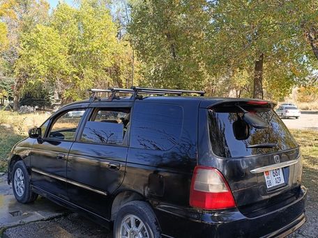 Honda Odyssey, 2001 — photo 5