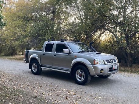 Nissan Navara (Frontier), 2003 — photo 2