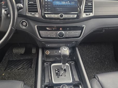 SsangYong Rexton, 2019 — 照片 5