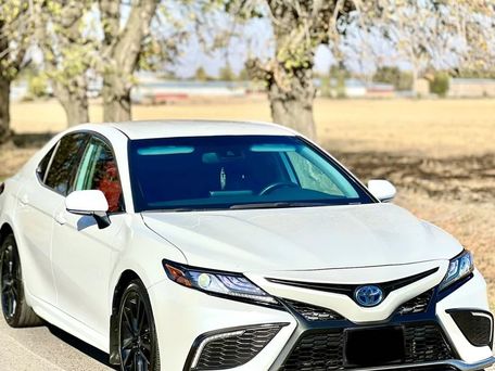 Toyota Camry, 2022 — 照片 5