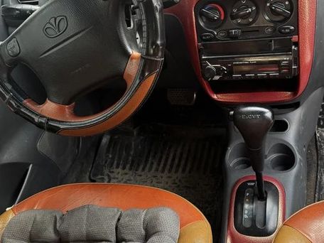 Daewoo Matiz, 2004 — 照片 3