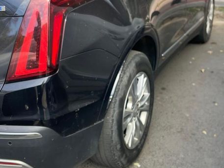 Cadillac XT5, 2021 — photo 4