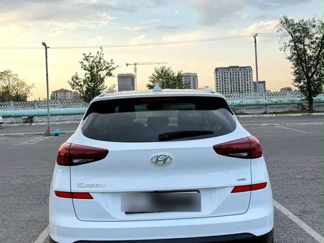 Hyundai Tucson, 2018 — фото 5